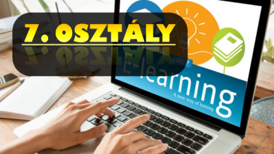 Digitális kultúra 7. osztály